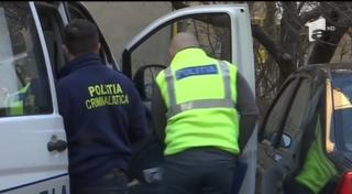 Tânăr reţinut pentru agresarea sexuală a unei poliţiste din Bucureşti, pus în libertate
