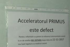 Bolnavii de cancer mor cu zile în România, din cauza birocraţiei şi a nepăsării. Sau, sunt trimişi la Viena...