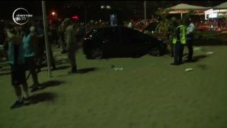 Tragedie la Rio de Janeiro. Pietoni spulberaţi de o maşină la Copacabana, un bebeluş a murit (Video)