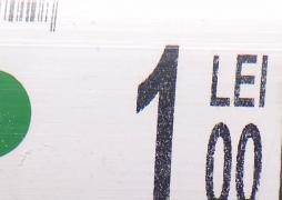 Scumpirile galopante din ultima vreme fac ca în România, de 1 leu să nu mai poţi cumpăra aproape nimic