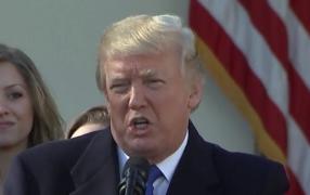 Donald Trump, la un an de când a devenit preşedintele Statelor Unite!