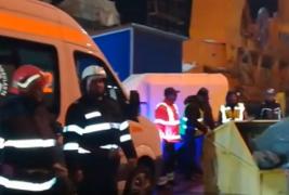 Un bărbat de 48 de ani a fost pur şi simplu decapitat de o piesă metalică pe Şantierul Naval Tulcea