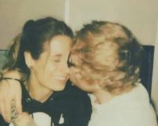 Celebrul artist britanic, Ed Sheeran, s-a logodit!