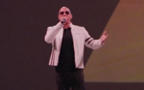 Vin Diesel a făcut un spectacol auto incendiar la Londra