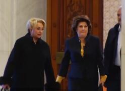 În PSD au început negocieri dure pentru componenţa guvernului condus de Viorica Dăncilă