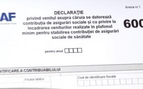 Continuă haosul creat de Declaraţia 600. Apelul disperat al actriţei Dorina Chiriac