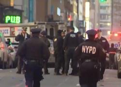 Un turist român a fost împuşcat în spate, la New York. Poliţia nu ştie încă ce s-a întâmplat, cu exactitate