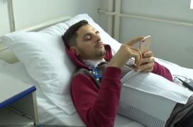 Povestea emoționantă a tânărului care şi-a donat o parte din ficat pentru a salva viaţa unei fete pe care abia o cunoscuse