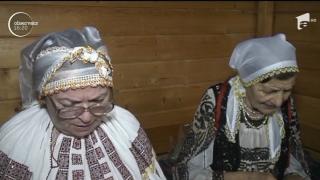 Femeile din comuna vâlceană Nicolae Bălcescu readuc la viață tradiția şezătorii