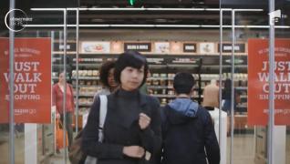 Magazin fără casierie, reţeta de la Amazon