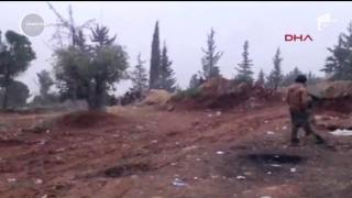 Primul soldat turc ucis în ofensiva din Siria