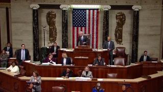 Blocajul financiar al guvernului Statelor Unite a durat numai trei zile