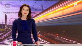 Imagini spectaculoase în China! O cale ferată de înaltă tensiune a fost construită în doar 9 ore