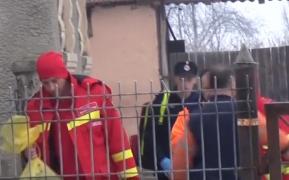 În cea mai geroasă noapte din acest an, în România, o femeie a murit îngheţată pe marginea drumului