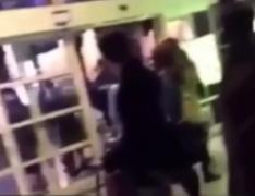 Incident armat într-o gară din Belgia. Un bărbat a fost împuşcat de poliţişti după ce a proferat ameninţări