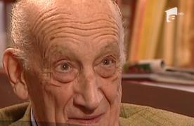 Istoricul Neagu Djuvara a încetat din viaţă (Video)