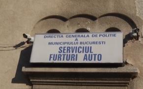 Un deputat a mers personal la Poliţie pentru a urgenta ancheta în cazul furtului maşinii sale de lux