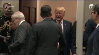 Preşedintele Donald Trump este gata să fie audiat, sub jurământ, de procurorii care anchetează scandalul Russiagate