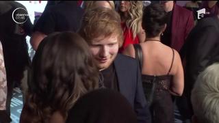 Ed Sheeran se pregăteşte să devină tătic!