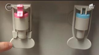 Purificatoare inutile la Primăria Galaţi. Un document spune că potabilă ar conţine detergenţi şi pesticide