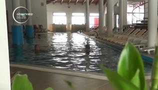 Băile Figa din Bistriţa-Năsăud, atractie pentru turişti