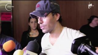 Enrique Iglesias, proces cu fosta sa casă de discuri. Starul ar fi pierdut zeci de milioane de dolari (Video)