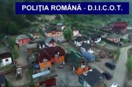 Capii reţelei de sclavi de la Brevoieşti au fost condamnaţi la ani grei de închisoare