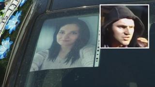 În ziua în care Alexandra Marin a fost înmormântată, asasinul ei, subofiţer MApN, a cerut să fie judecat în libertate