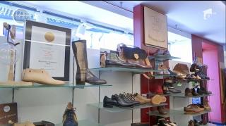 Pantofii din piele de... peşte, noua senzaţie din Germania