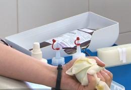 Nu lipsesc doar donatorii de sânge, ci şi reactivii, astfel cp dozele recoltate se aruncă