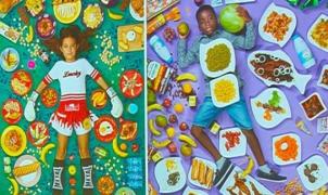 Fotograful care colindă lumea, ca să lupte contra obezităţii