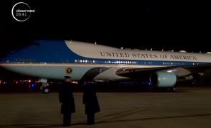 Donald Trump vrea două frigidere de 24 de milioane de dolari, pentru aeronava Air Force One