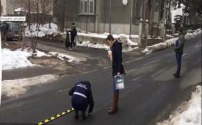 Poliţia cercetează suspecţi în cazul poliţistului înjunghiat în Iaşi