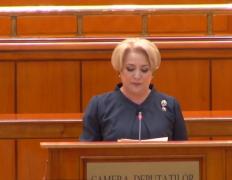 România are un Guvern nou! Parlamentul a învestit executivul condus pentru prima oară în istorie de o femeie