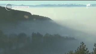 Italia are cel mai poluat aer din Europa, potrivit analizelor Organizaţia Mondială a Sănătăţii (Video)