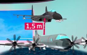 Tensiuni între Statelor Unite şi Rusia, după ce un avion militar american a fost interceptat de o aeronavă de vânătoare rusească