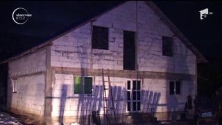 Doi copii arşi în casă, la Vaslui. Mama i-ar fi lăsat să se joace singuri