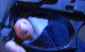 Un ofiţer de la Crimă organizată e în comă după ce a fost împuşcat în cap, în propria casă, de noua lui iubită