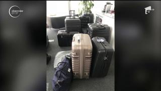 Captură uriaşă de droguri în Regat. O jumătate de tonă de cocaină a fost ascunsă în 15 bagaje