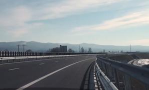 Record european reuşit de România: Zero kilometri de autostradă daţi în folosinţă în 2017