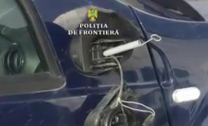Un poliţist de frontieră din Maramureş a fost stropit cu benzină şi ameninţat că i se va da foc de nişte traficanţi pe care i-a oprit în trafic