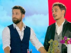 "Neatza cu Răzvan și Dani" împlinește 10 ani de emisie: "Avem aproape 3000 de emisiuni live"