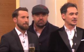 NEATZA, LA 10 ANI! Răzvan și Dani au băut şampanie cu invitaţii care le-au fost alături în toți acești ani