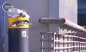 Aeroportul Otopeni nu mai are contract de curăţenie. Angajaţii, chemați de acasă, la curăţat toaletele