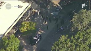 Atac armat la o şcoală din Los Angeles. O fată de 12 ani a deschis focul în sala de clasă (Video)
