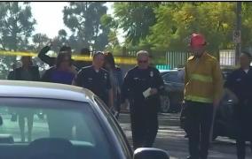 O elevă de 12 ani şi-a împuşcat colegii într-o şcoală din Los Angeles