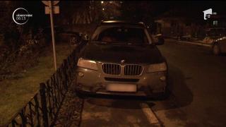 Fetiţă lovită de maşina unui primar din Iaşi. Copila de 9 ani a fost dusă de urgenţă la spital (Video)