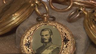 Povestea timpului, spusă de 2.000 de ceasuri la Ploieşti. Unele au fost purtate chiar de personalităţi