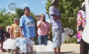 Unul dintre cele mai mari orașe din lume va rămâne fără apă. Duşurile mai lungi de 90 de secunde sunt interzise