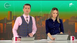 Grav accident de circulaţie în Capitală. O maşina a lovit parapetul din Pasajul Obor